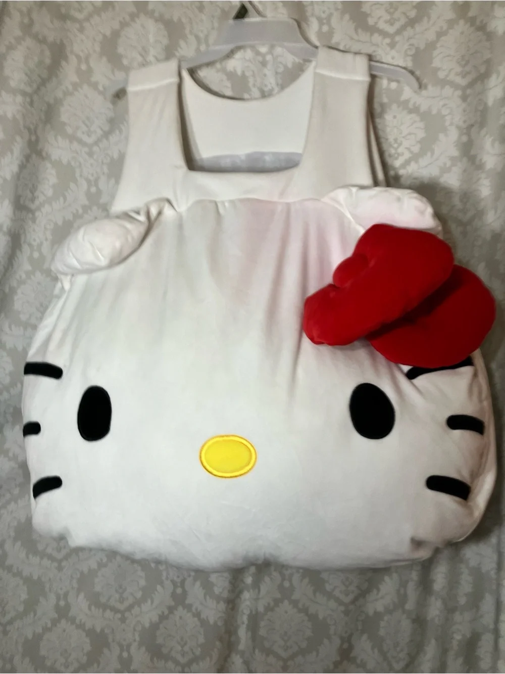 Hello Kitty Pullover Costume NEW